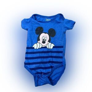 Disney Baby Mickey Mouse Onesies